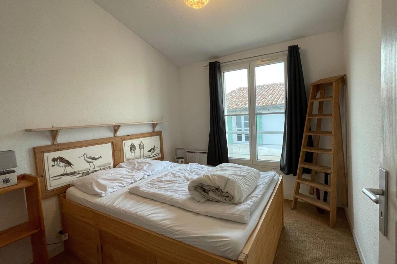 Very Bright Nest With Terrace In The Village La Flotte Exterior foto